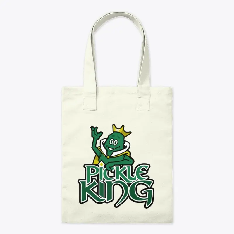 Pickle King Logo'd